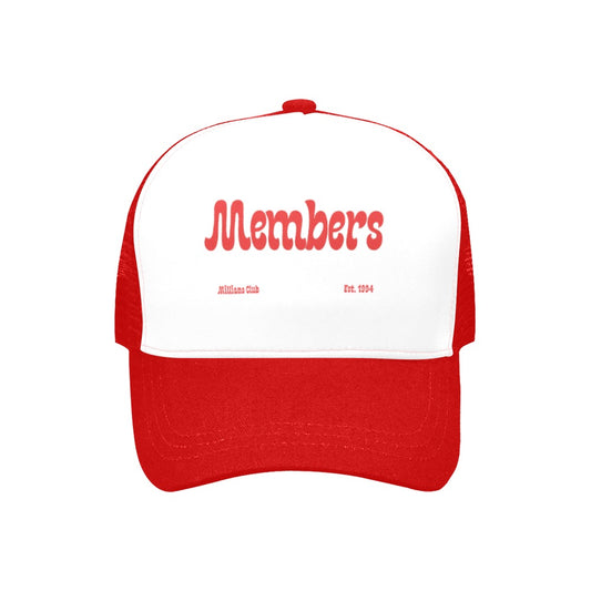 Members Cap 94 ss24